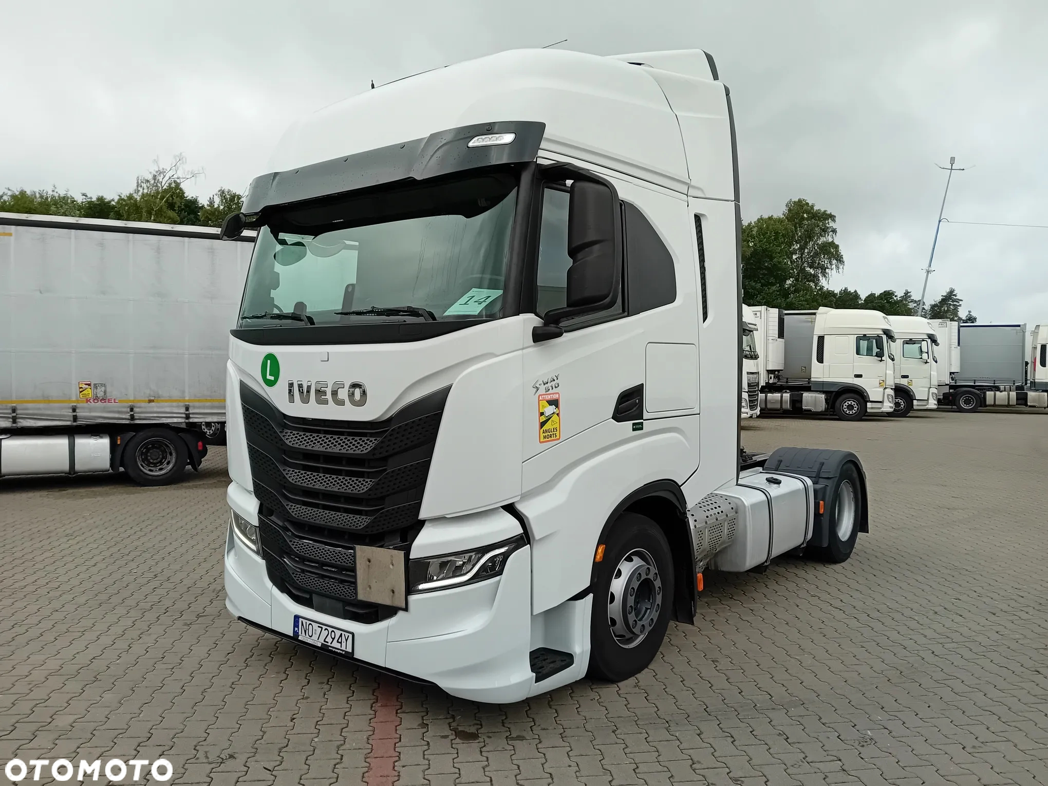 Iveco AS440S51T/P - 3