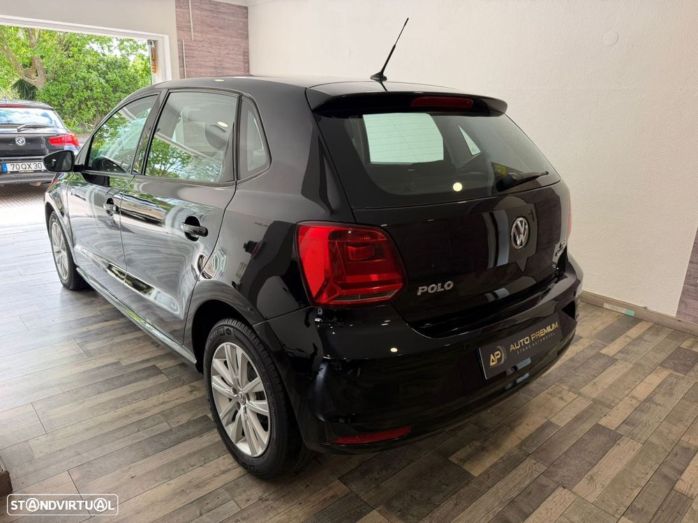 VW Polo 1.4 TDi Confortline - 8