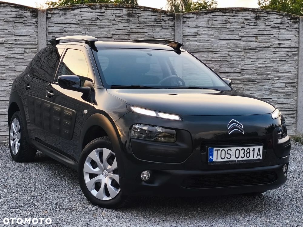 Citroën C4 Cactus e-VTi 82 ETG Stop&Start Shine Edition - 4
