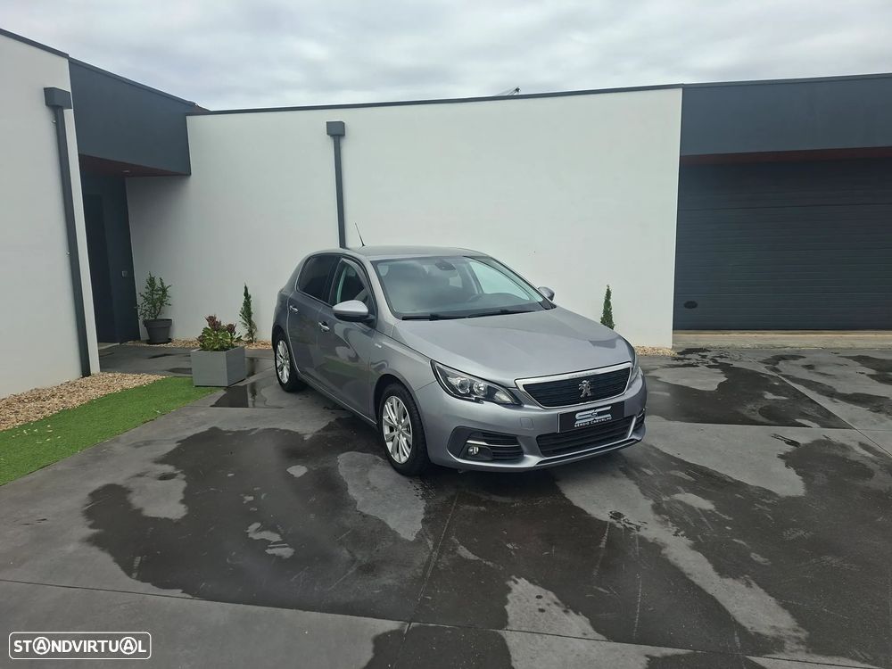 Peugeot 308 1.5 BlueHDi Style - 4