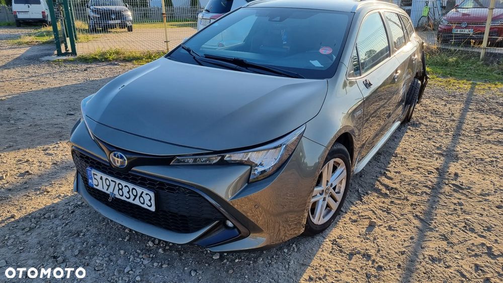 Toyota Corolla 1.8 Business Edition - 14