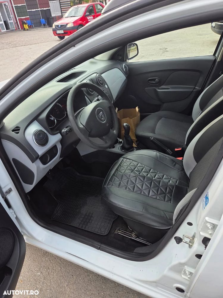 Dacia Logan MCV 1.2 73 CP Laureate - 6