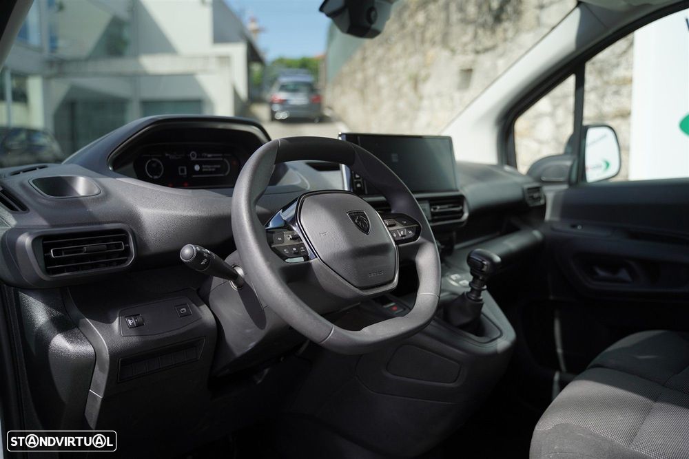 Peugeot Partner 1.5 BlueHDi M Standard - 27