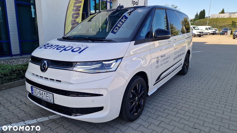 Volkswagen Multivan 2.0 TDI L2 Edition DSG - 6