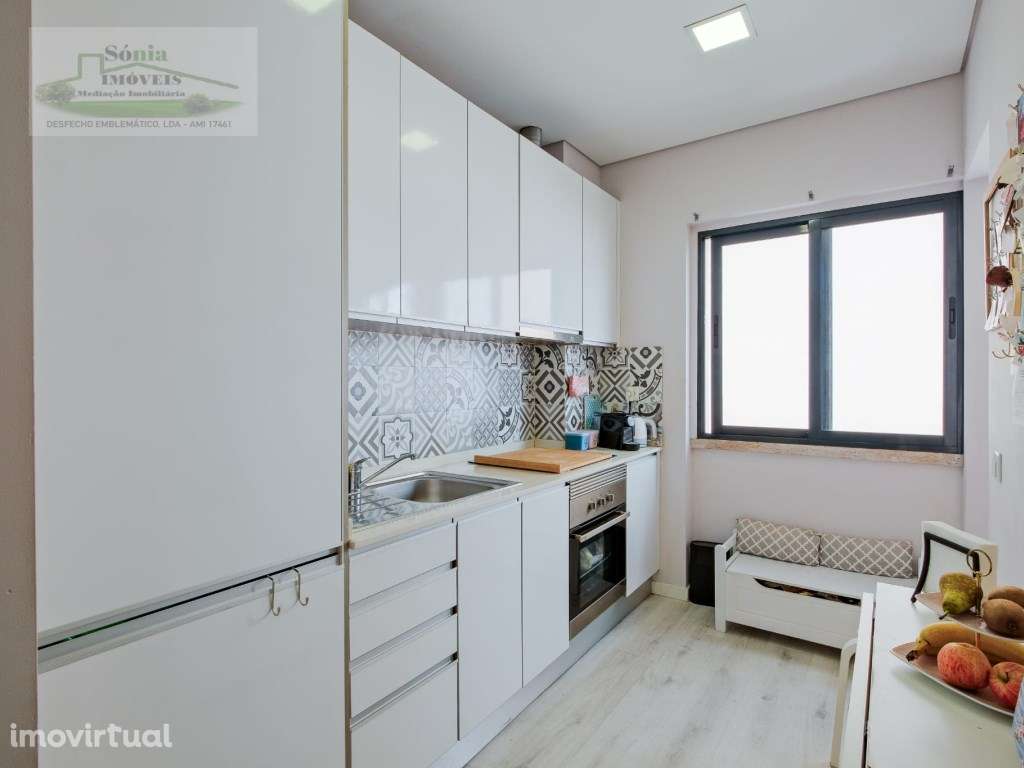 T2 PARA VENDA EM MASSAMÁ - Grande imagem: 3/19