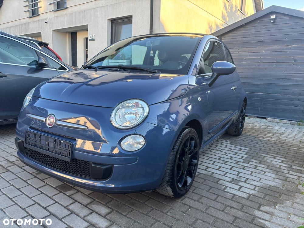 Fiat 500 0.9 TwinAir Plus S&S - 2