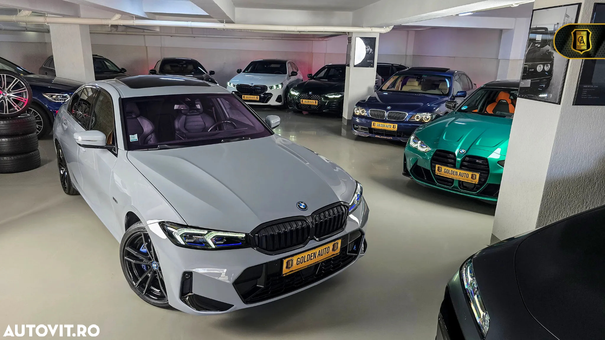 BMW Seria 3 - 2