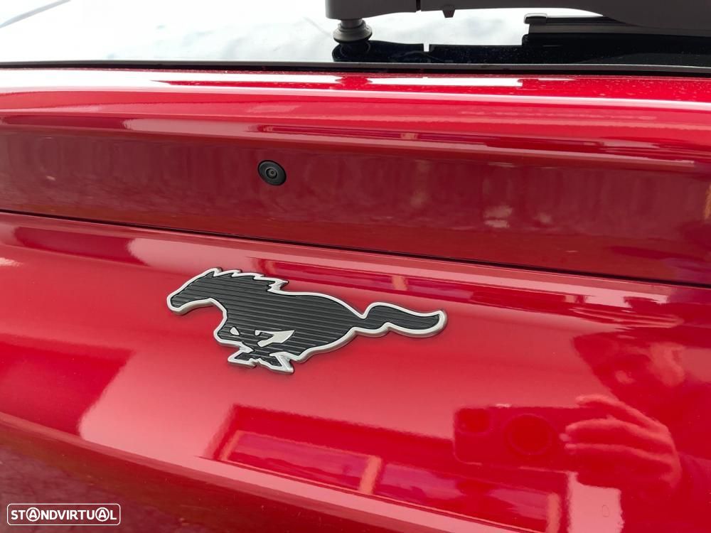 Ford Mustang Mach-E 87 kWh Premium AWD - 11