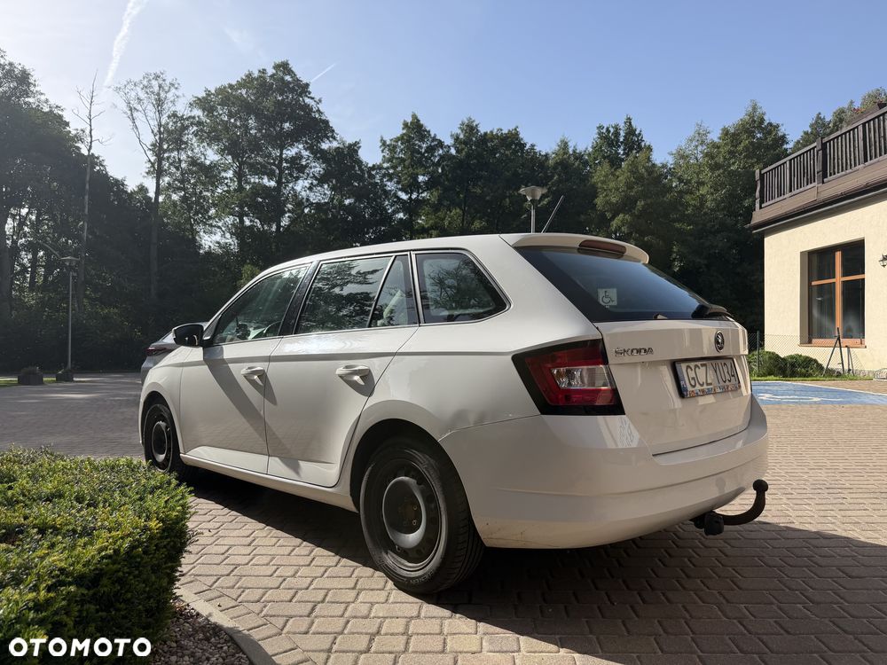 Skoda Fabia 1.4 TDI Edition - 4