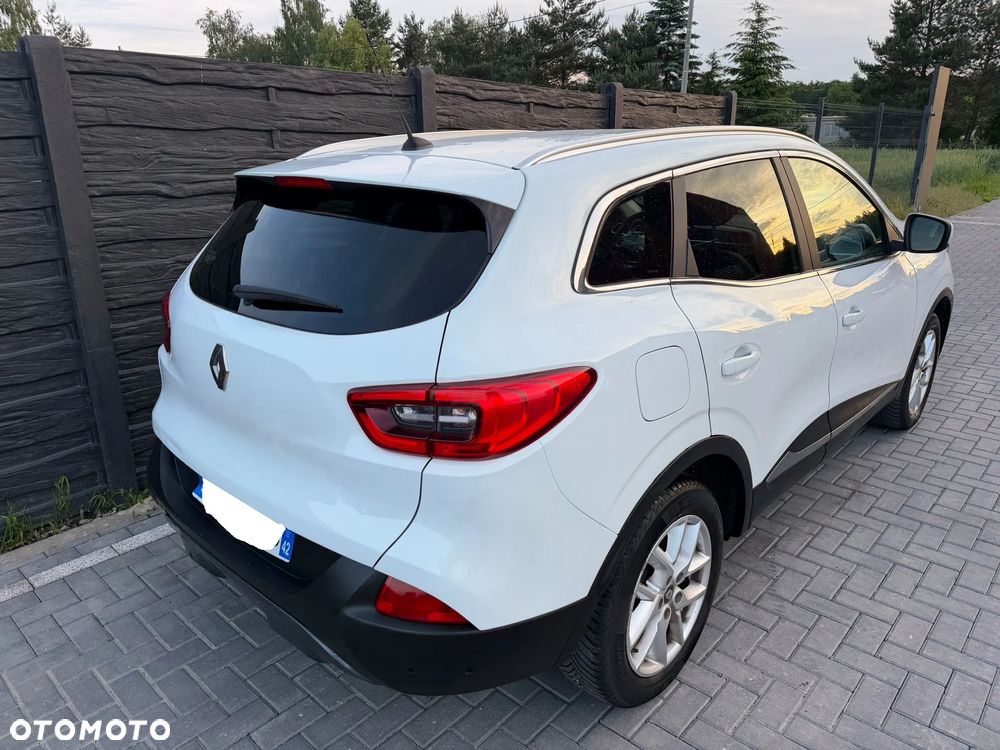 Renault Kadjar Energy TCe 130 EDC Bose Edition - 34
