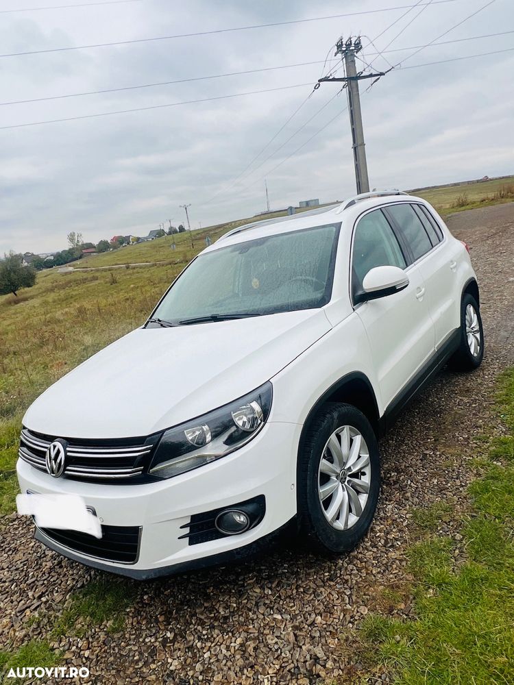 Volkswagen Tiguan 2.0 TDI Trend & Fun - 11