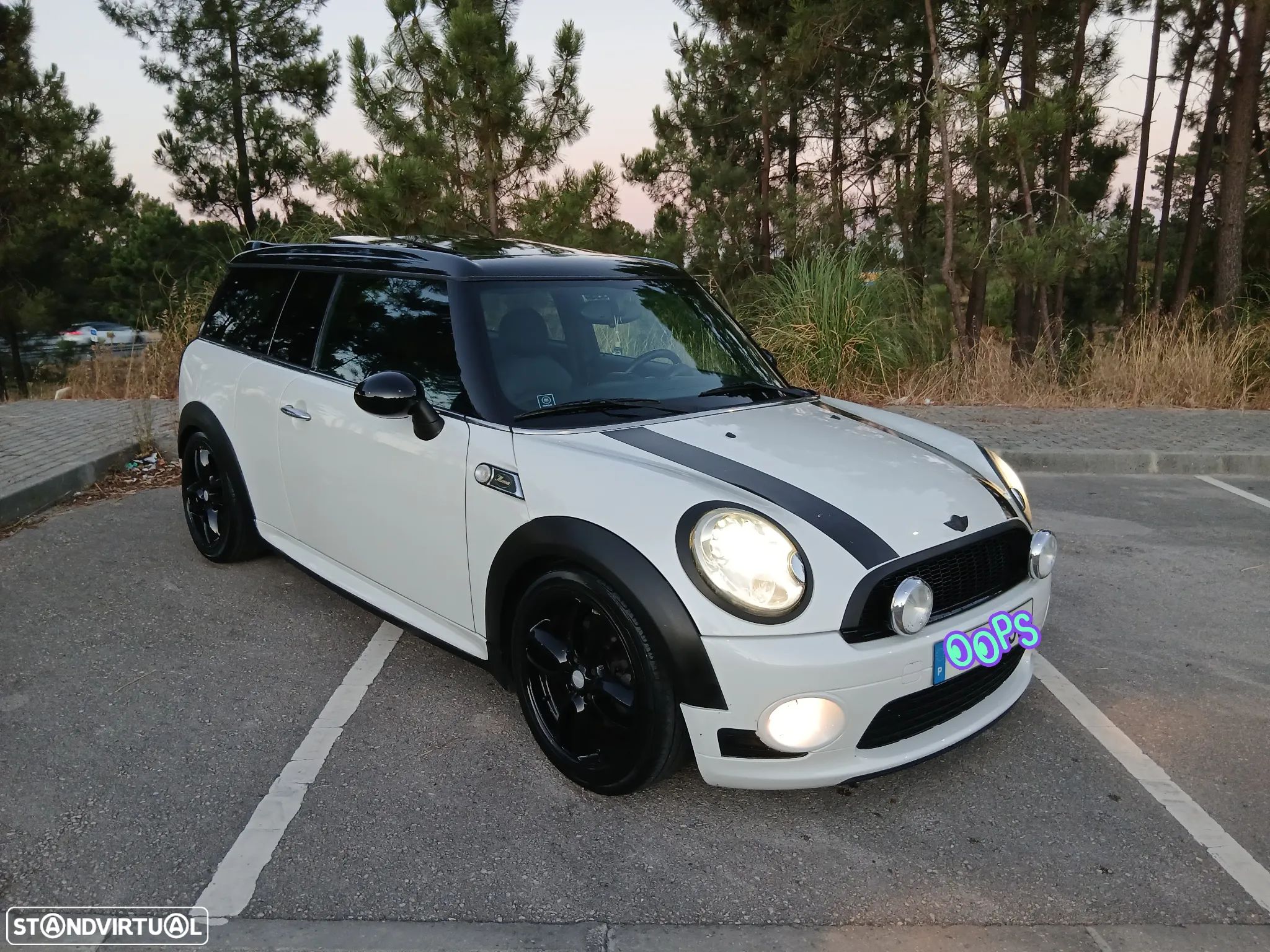 MINI Clubman Cooper D - 1