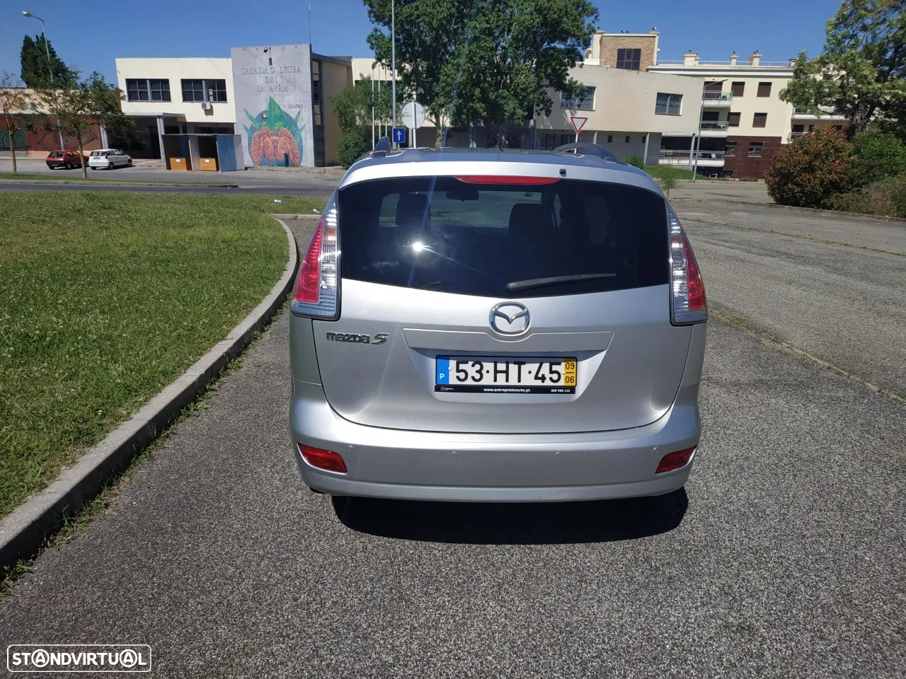Mazda 5 MZR-CD 2.0 Comfort - 6