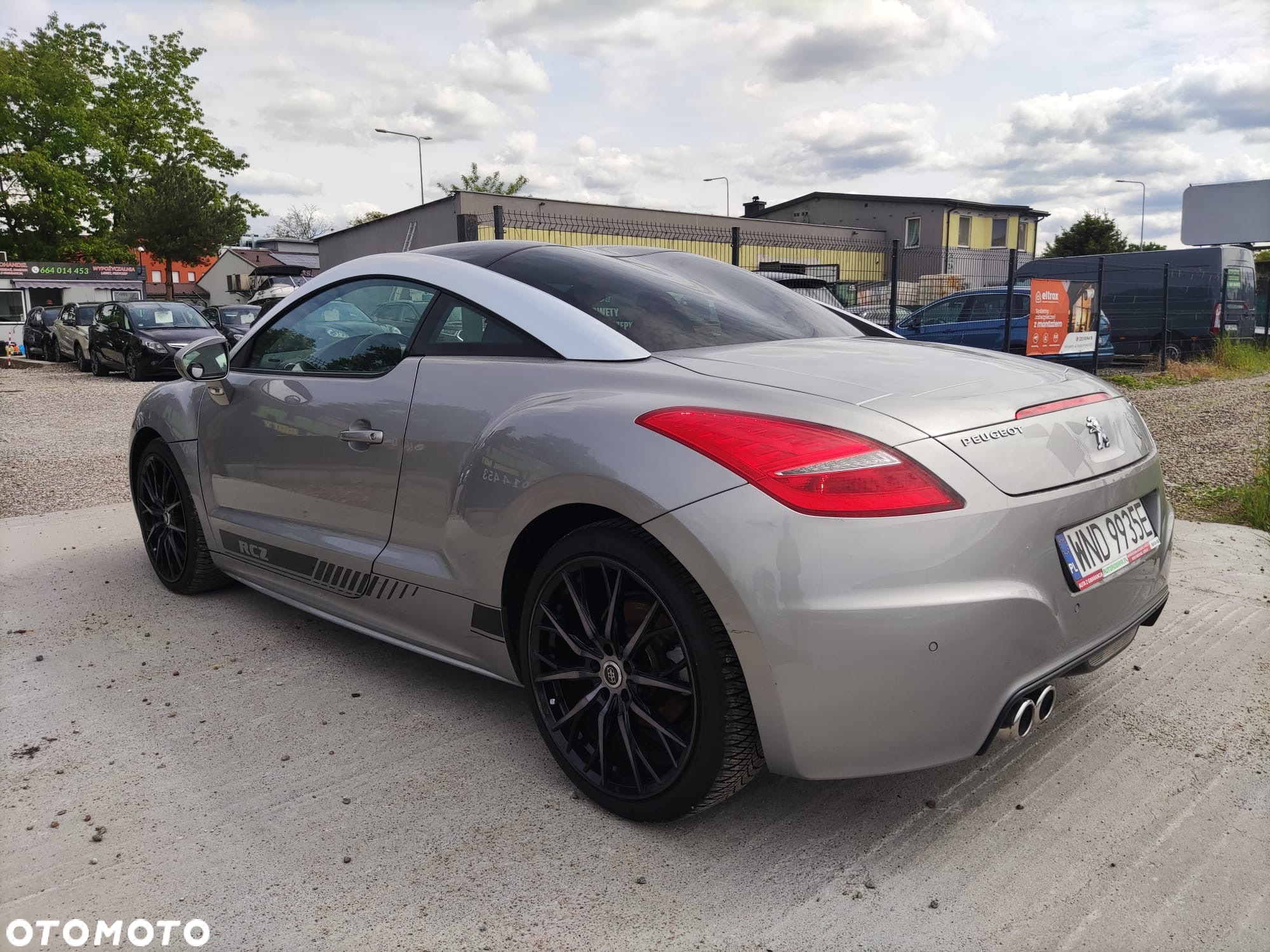 Peugeot RCZ 1.6 THP - 8