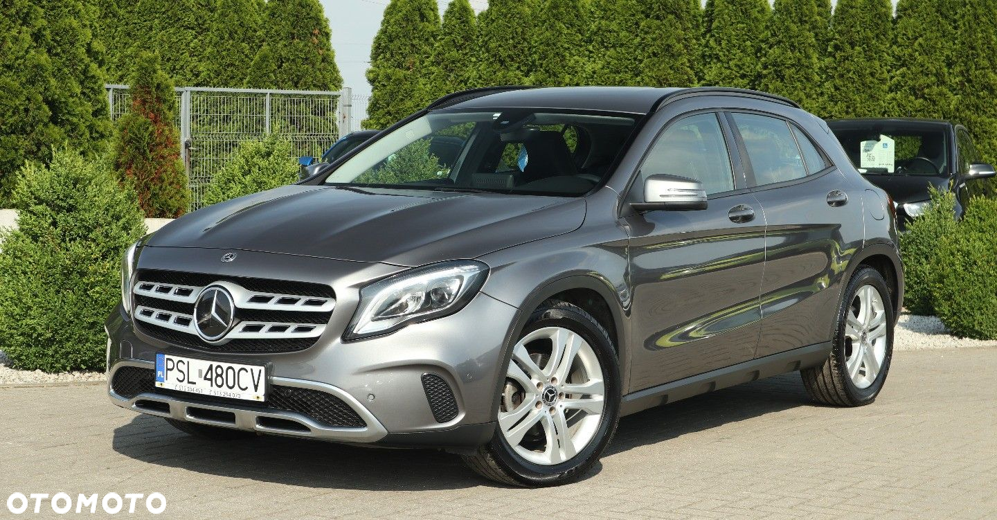 Mercedes-Benz GLA 200 (CDI) d 7G-DCT - 9