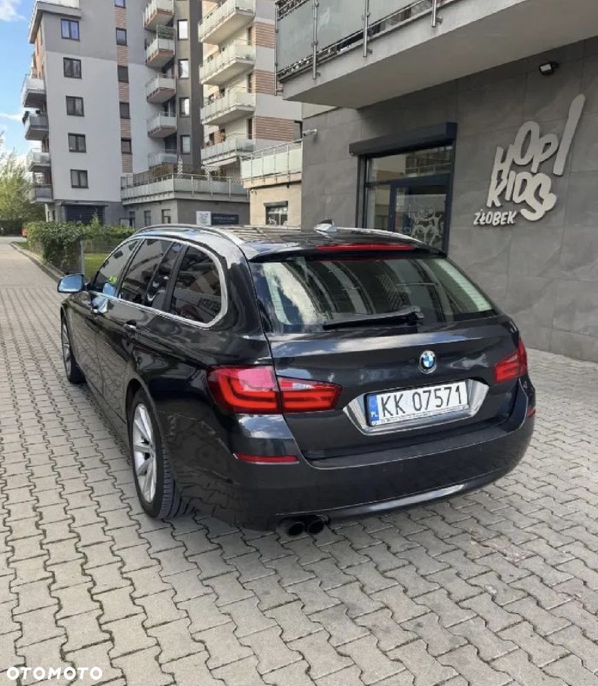 BMW Seria 5 - 8