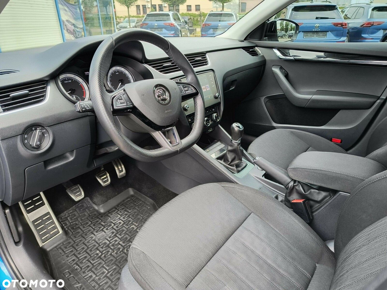 Skoda Octavia 1.5 TSI ACT Style - 12