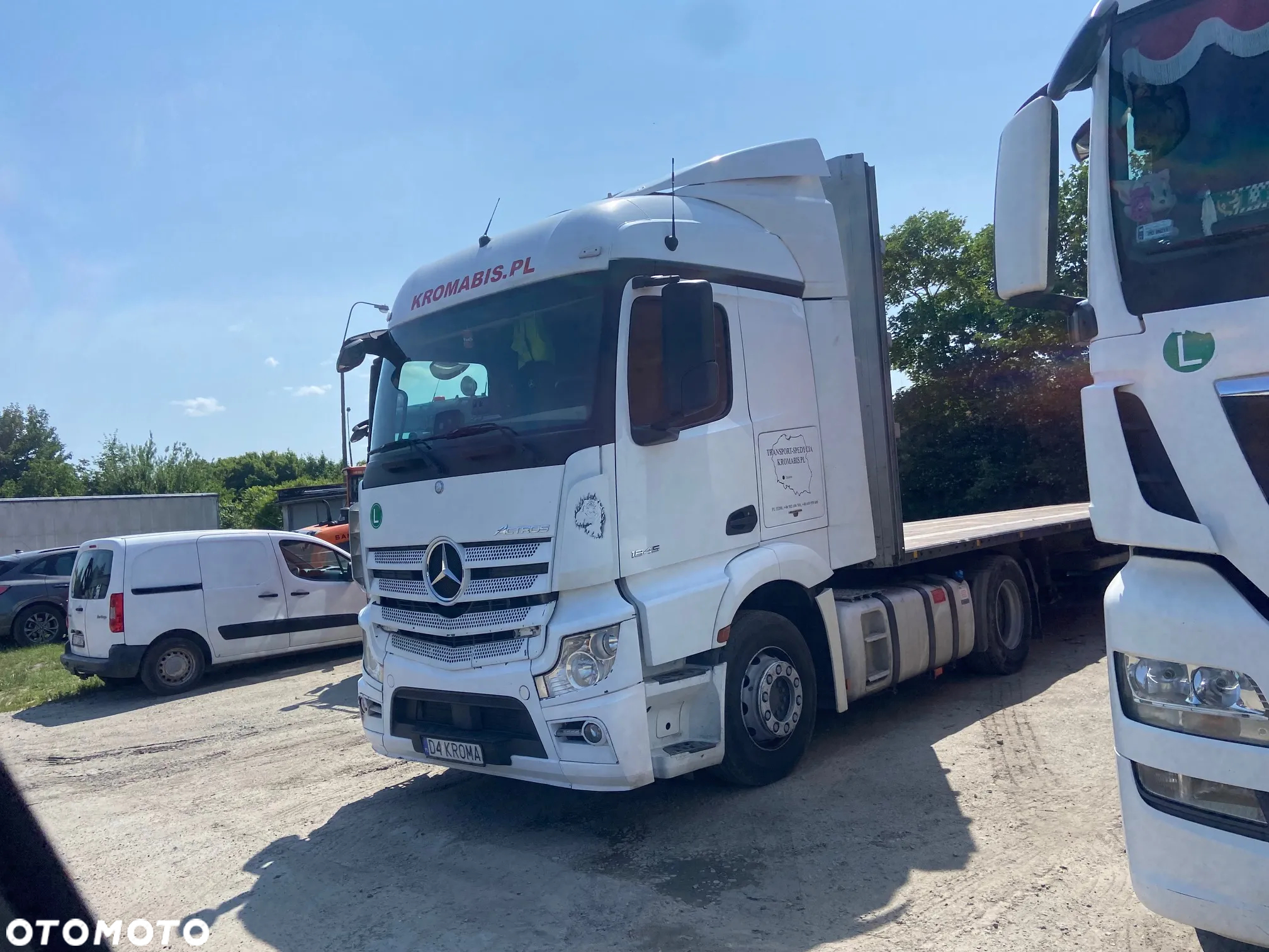 Mercedes-Benz ACTROS - 4
