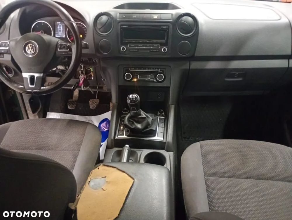 Volkswagen Amarok DC 2.0 TDI 4Mot Trendline - 10