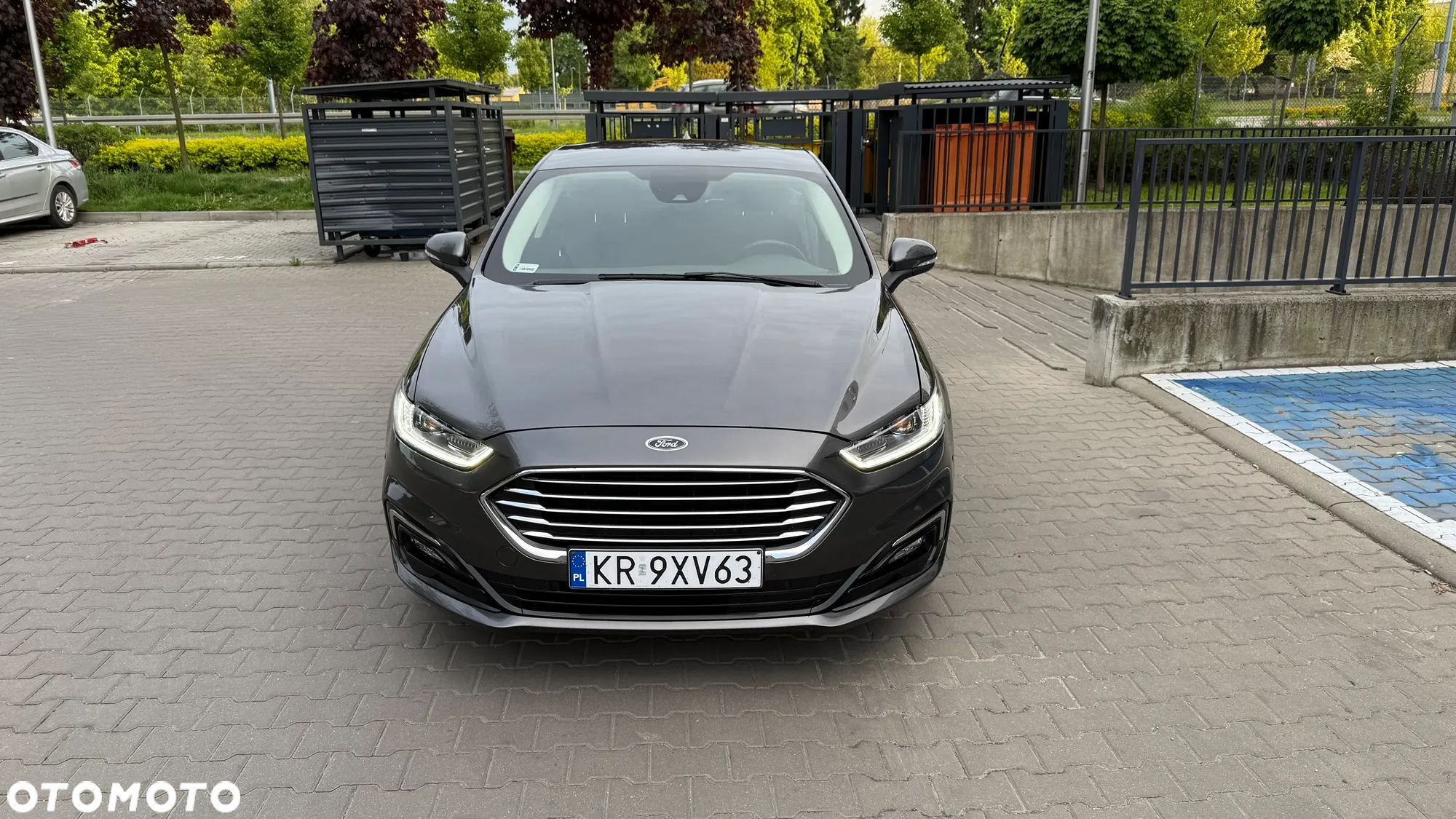 Ford Mondeo 2.0 EcoBlue Titanium - 2