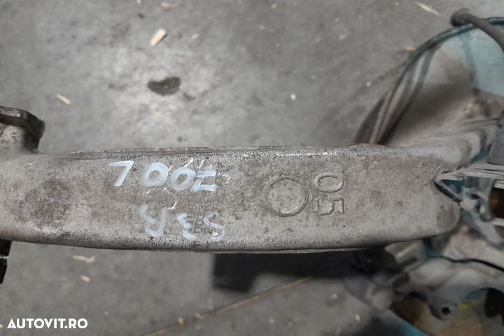 Fuzeta fata dreapta 8K0407258AA Audi A4 B8/8K [2007 - 2011] Sedan 4-u - 3
