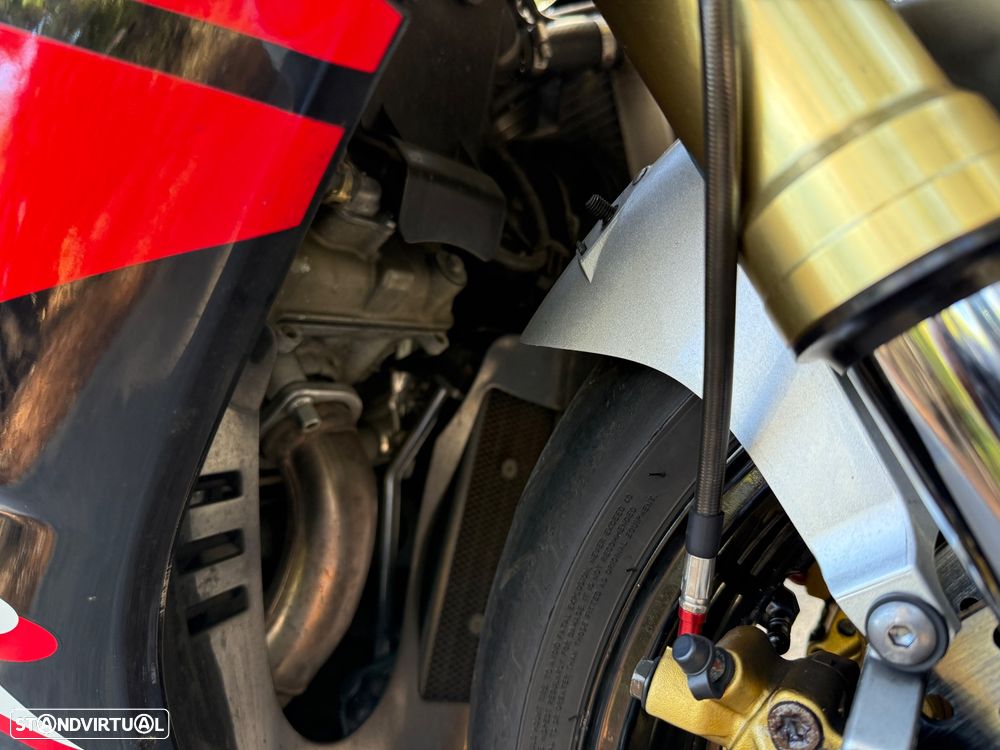 Honda VTR 1000 Sp2 - 7