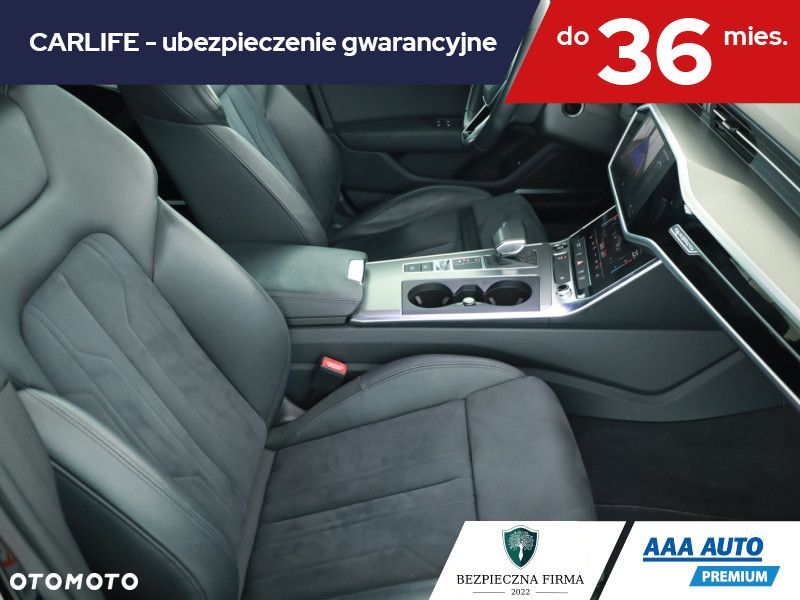Audi A6 Limousine - 9
