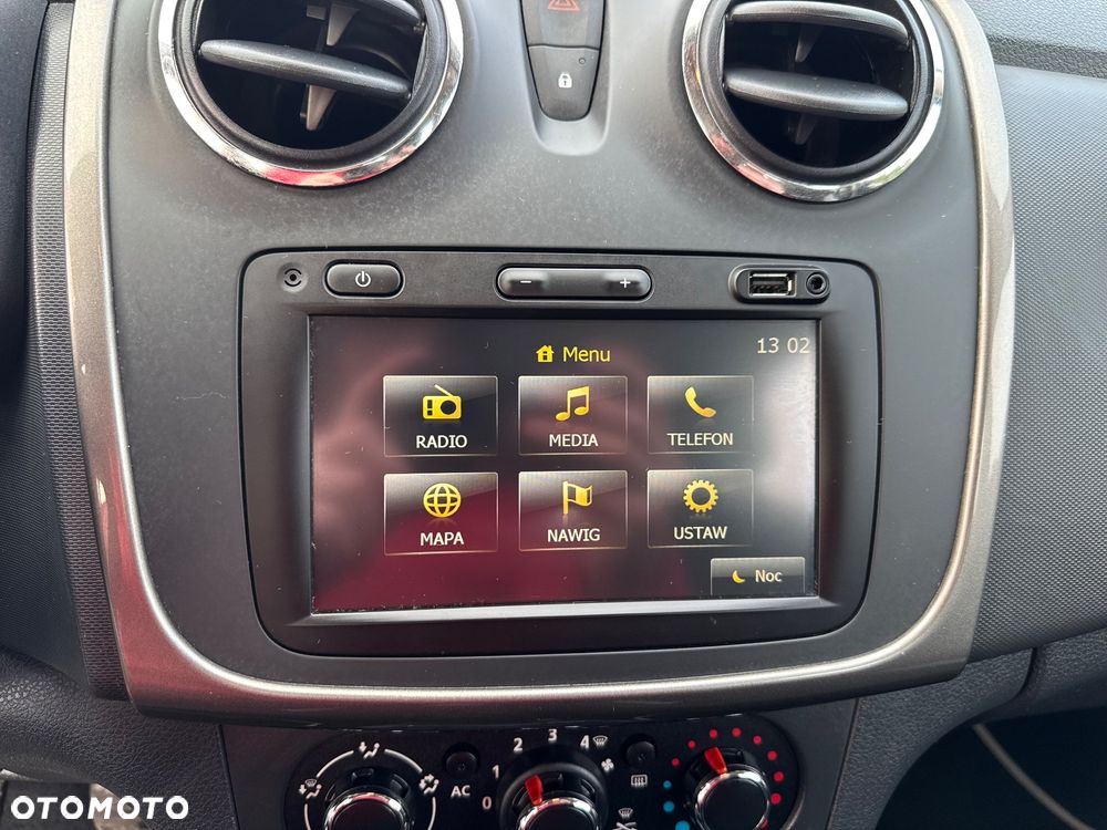 Dacia Sandero Stepway - 21