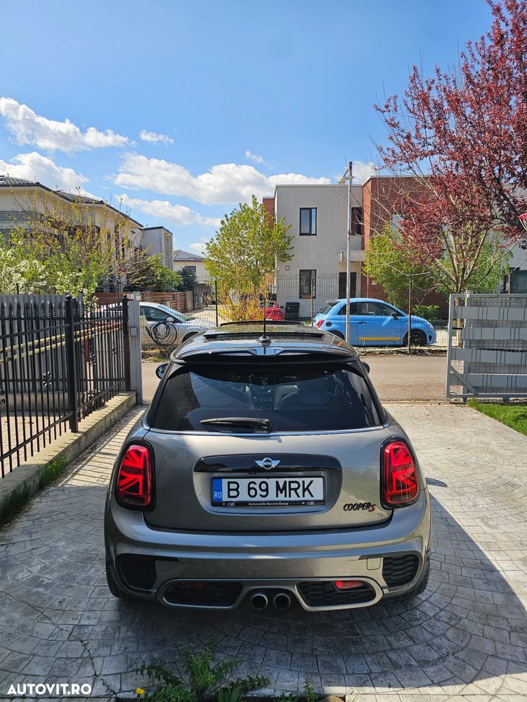 Mini Cooper S - 3