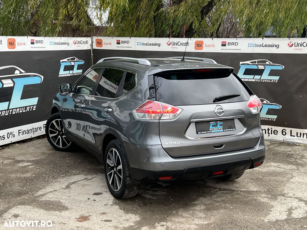 Nissan X-Trail 1.6 dCi Tekna - 36