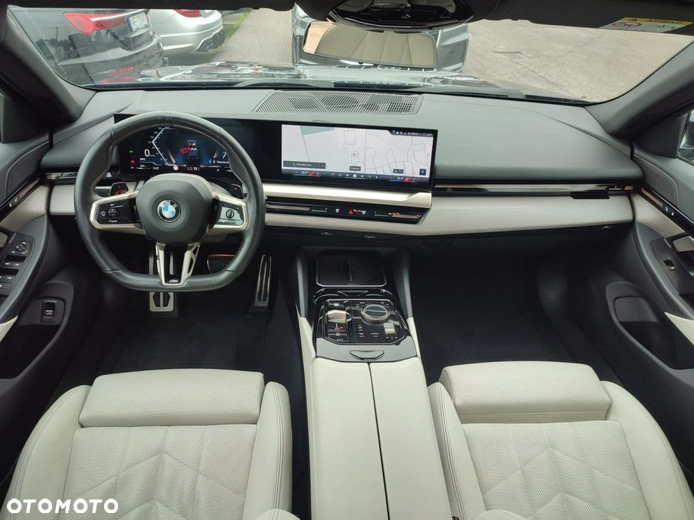 BMW Seria 5 - 4