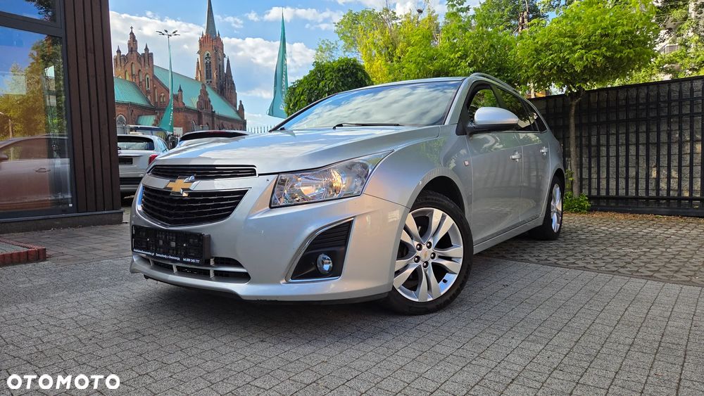 Chevrolet Cruze 1.4 T LTZ - 1