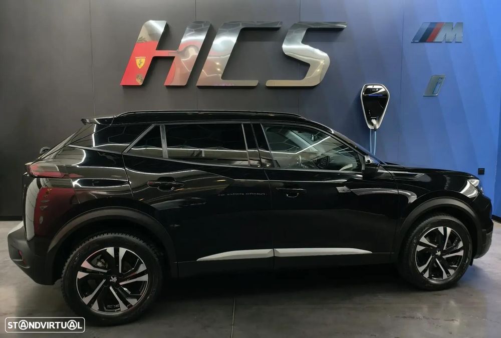 Peugeot 2008 1.5 BlueHDi Allure Pack EAT8 - 5