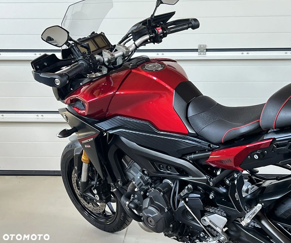 Yamaha Tracer - 31
