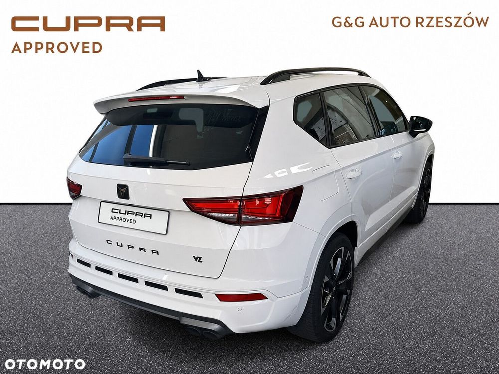 Cupra Ateca - 4