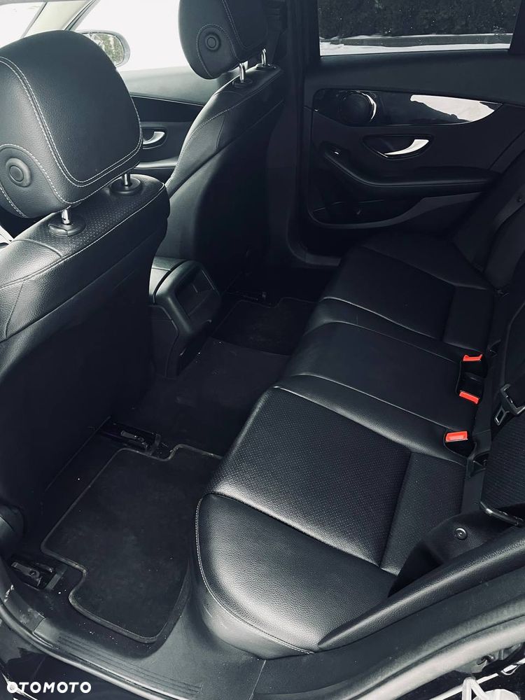 Mercedes-Benz Klasa C 220 (BlueTEC) d BlueEffICIENCY Edition 7G-TRONIC - 15