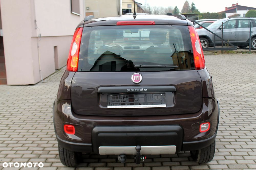 Fiat Panda 1.3 Multijet Start&Stopp 4x4 - 9
