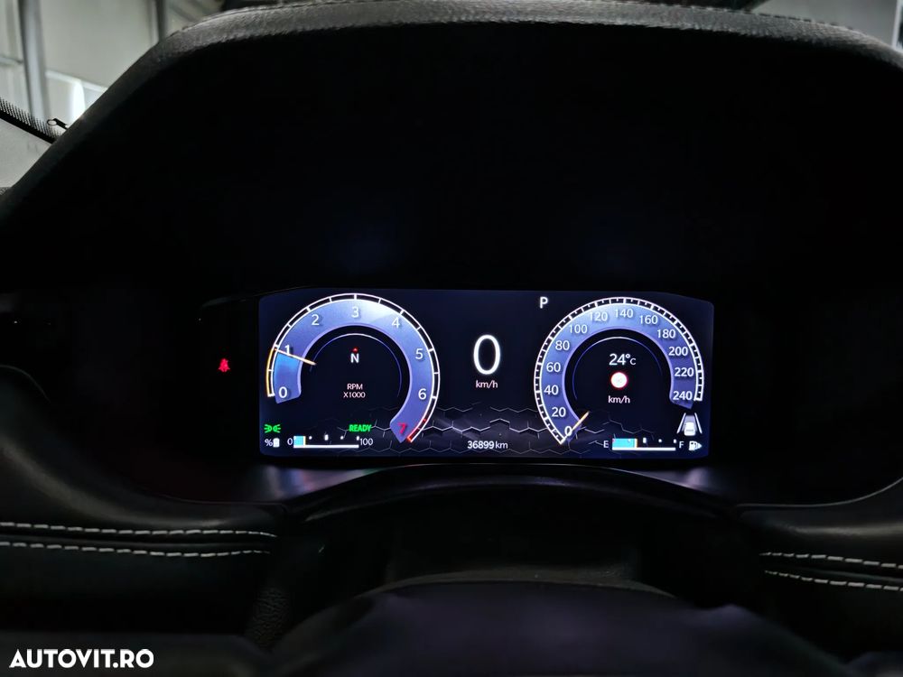 Jeep Compass 1.5 GSE T4 48V e-Hybrid Automatik - 24