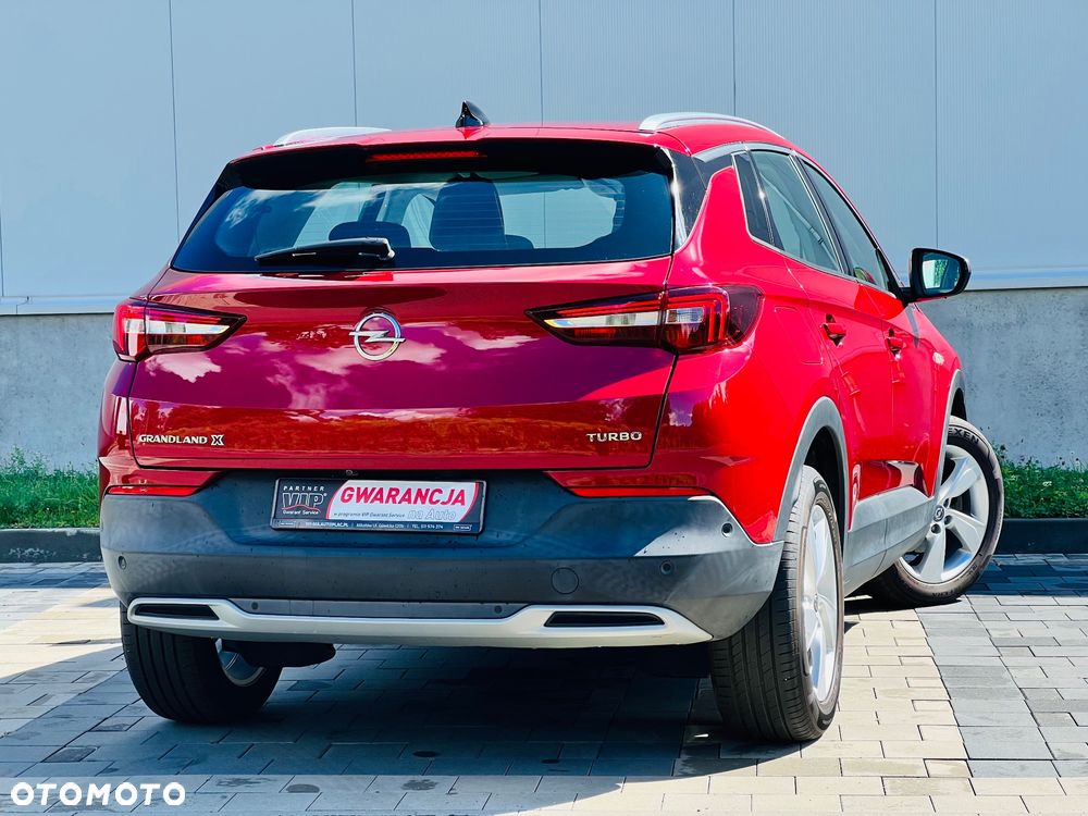 Opel Grandland X 1.2 Start/Stop Business INNOVATION - 18