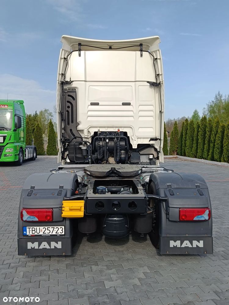 MAN TGX - 4