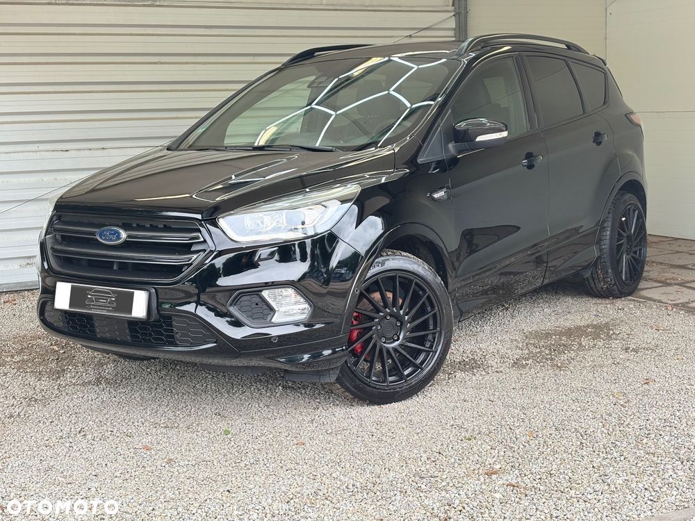 Ford Kuga 2.0 TDCi AWD ST-Line Black - 38