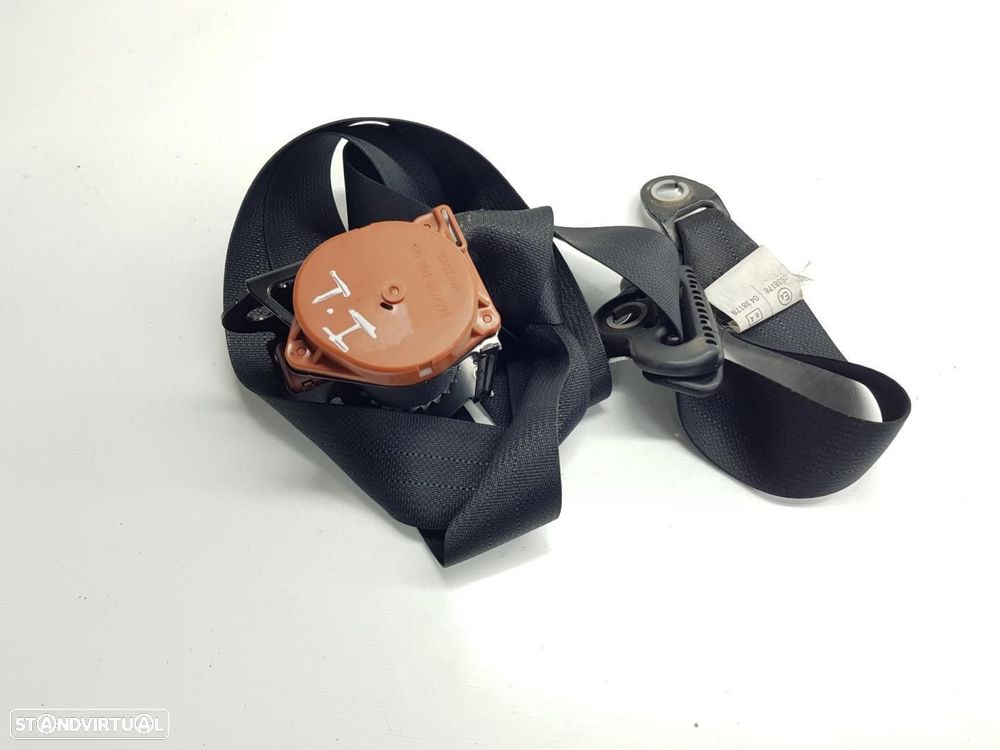 CINTO DE SEGURANÇA TRASEIRO ESQUERDO SUZUKI GRAND VITARA JBJT - 1