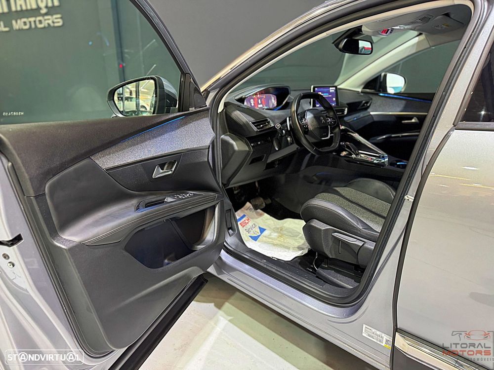 Peugeot 3008 1.2 PureTech Allure EAT6 - 14
