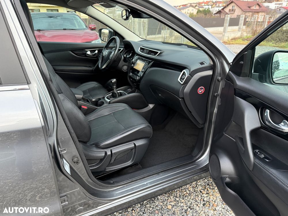 Nissan Qashqai 1.5 DCI TEKNA+ - 10