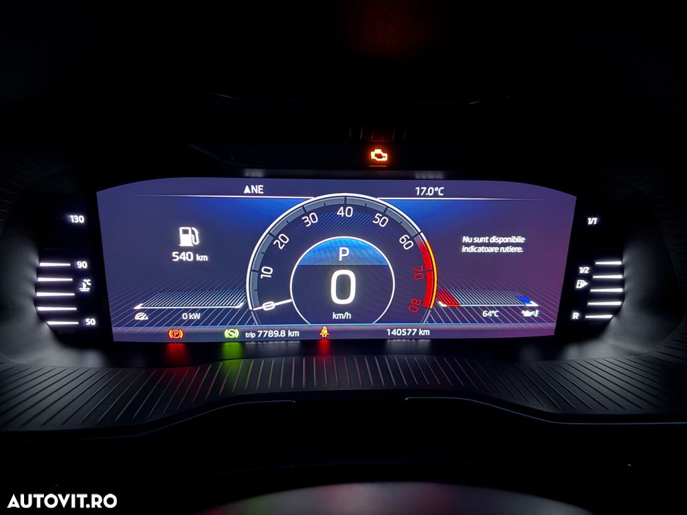 Skoda Superb 1.5 TSI ACT DSG Ambition - 10