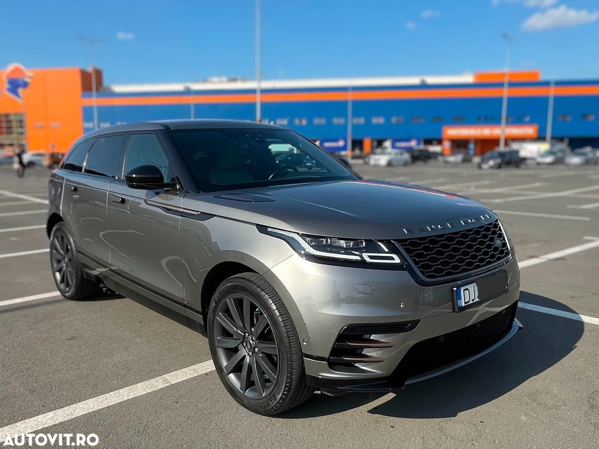 Land Rover Range Rover Velar 2.0 R-Dynamic SE - 14