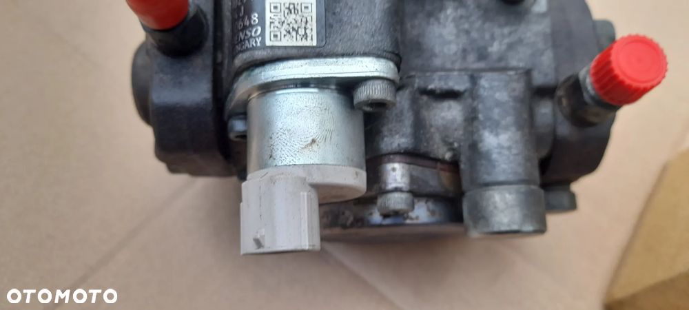 Pompa wtryskowa Toyota 2.2d4d  Lexus 2.2 DENSO 22100-0R030 HU294000-0324 plus nowy zawór SCV SM294200-03002 U - 4