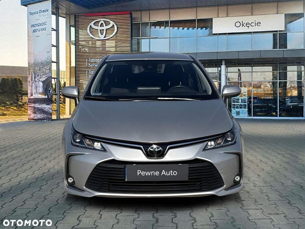 Toyota Corolla 1.6 Comfort MS - 8