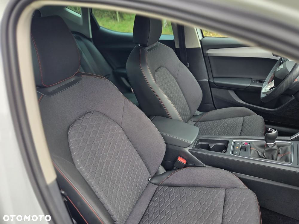 Seat Leon 1.5 TSI ACT OPF FR - 25