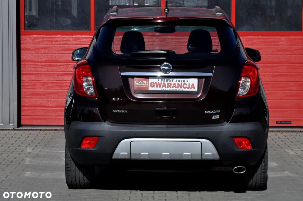 Opel Mokka 1.4 Turbo ecoFLEX Start/Stop Color Innovation - 13